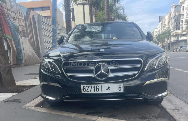 Mercedes-Benz 220 Diesel Automatique 2016