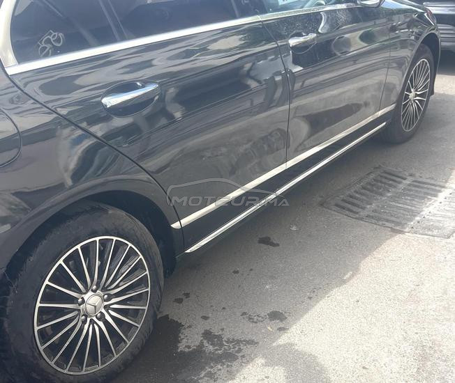 Mercedes-Benz 220 Diesel Automatique 2016