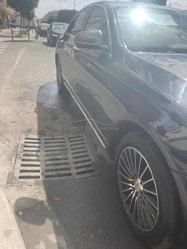 Mercedes-Benz 220 Diesel Automatique 2016