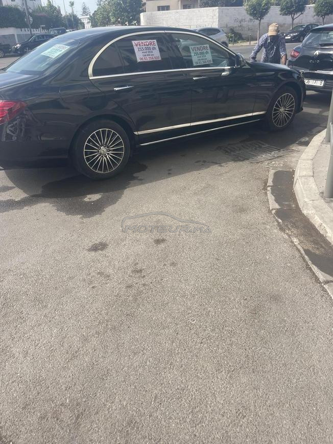 Mercedes-Benz 220 Diesel Automatique 2016
