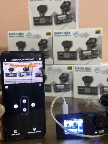 💥Promo Caméra Voiture Wifi - 2