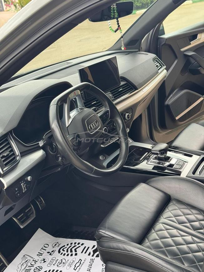 Audi q5 très bon état 