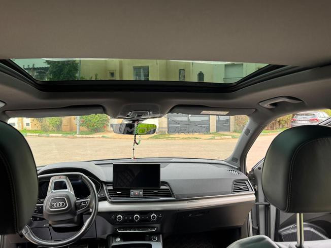 Audi q5 très bon état 