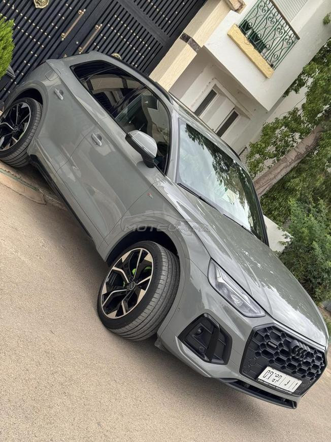 Audi q5 très bon état 