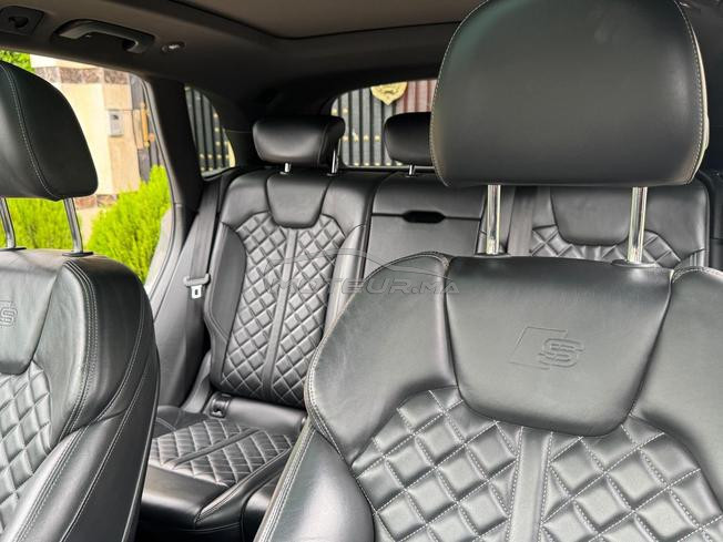 Audi q5 très bon état 
