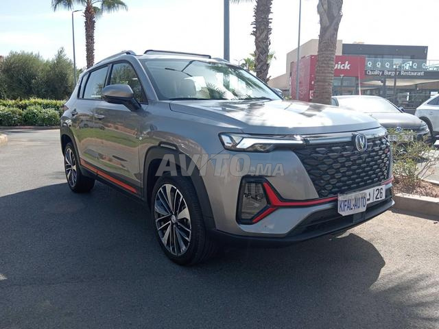 KIFAL - CHANGAN CS 35 - 2