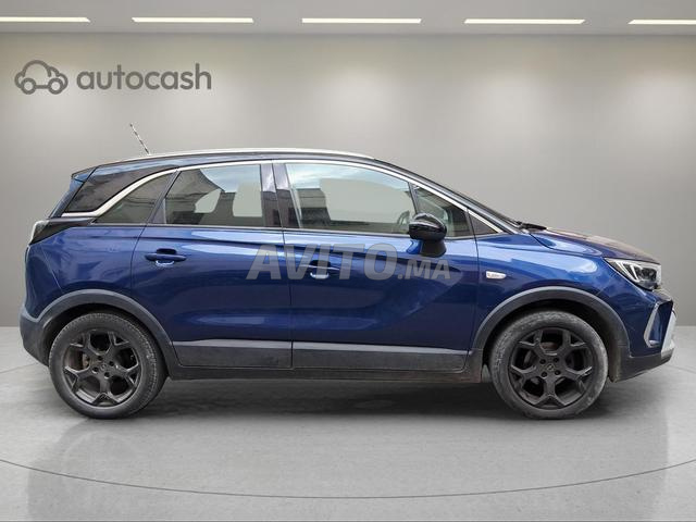 2376 - Opel Crossland 2022 expertisée avec finance - 2