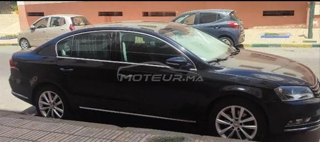 Passat limousine à vendre 