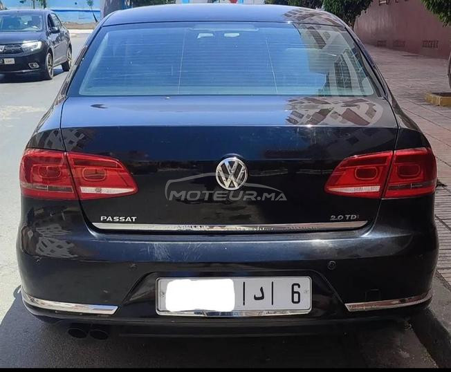 Passat limousine à vendre 