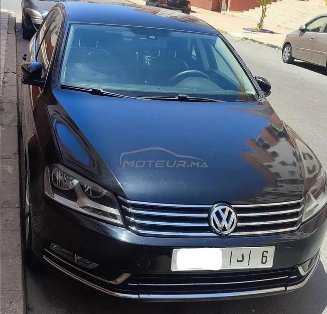 Passat limousine à vendre 
