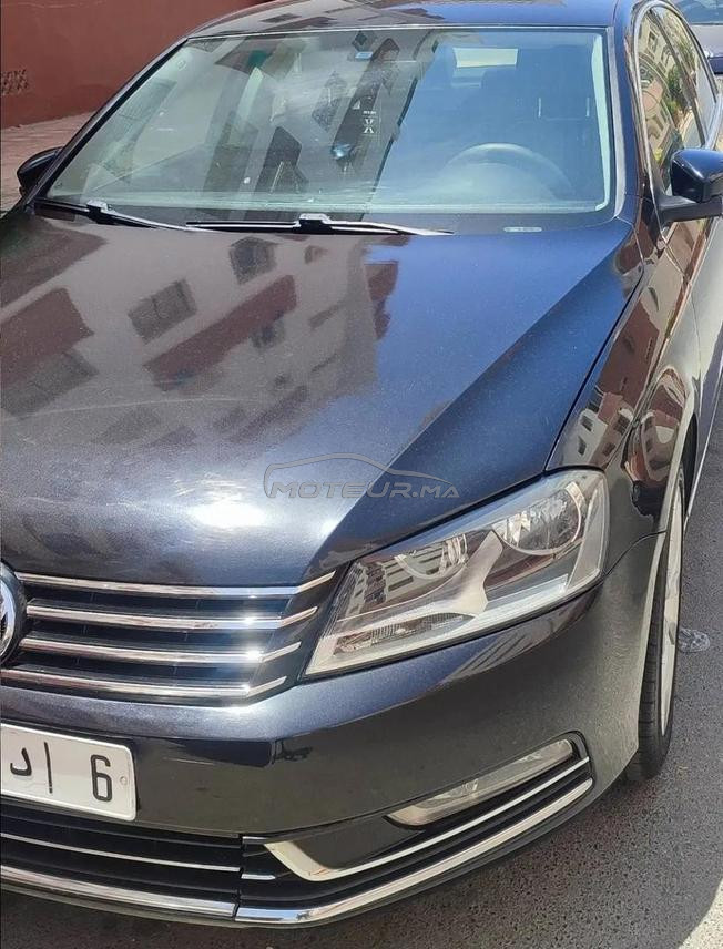 Passat limousine à vendre 