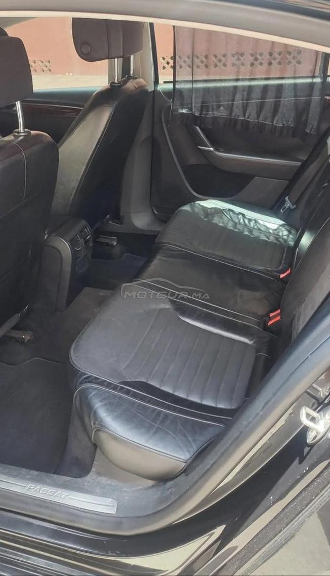 Passat limousine à vendre 