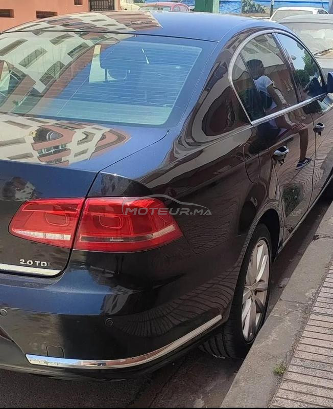 Passat limousine à vendre 