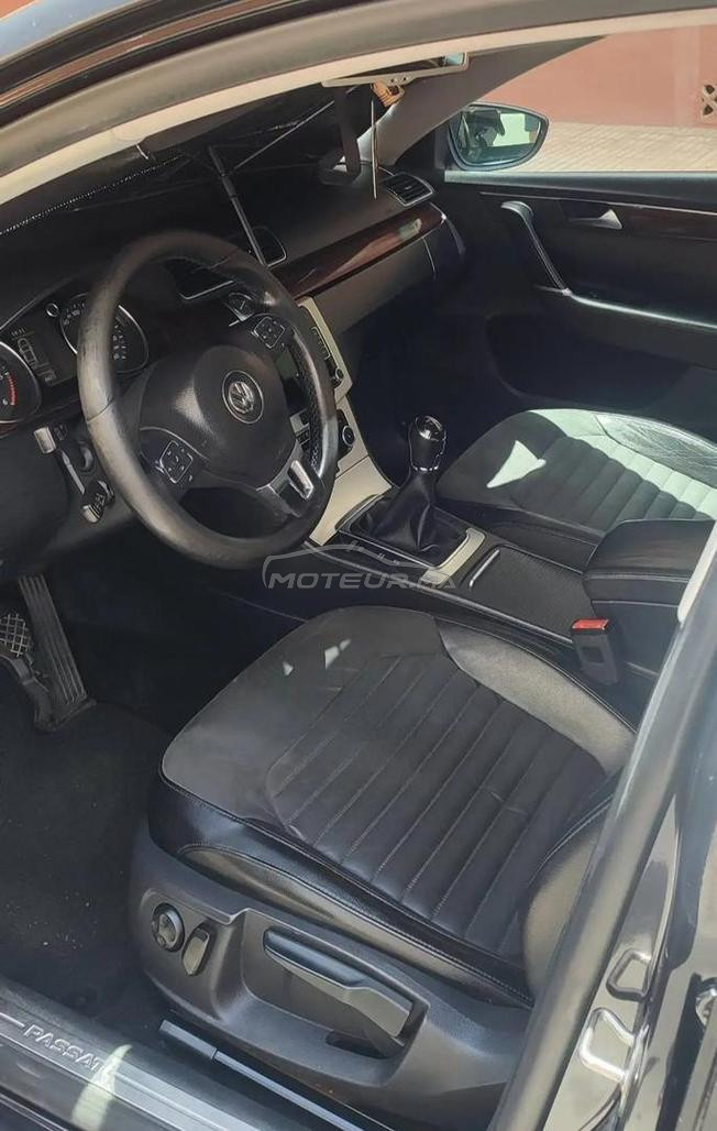 Passat limousine à vendre 