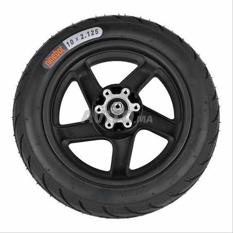 2 roues arrière Ninebot F25 - 2
