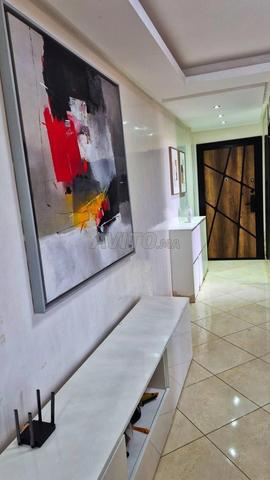 Appartement à louer 110 m² à Bouznika - 2