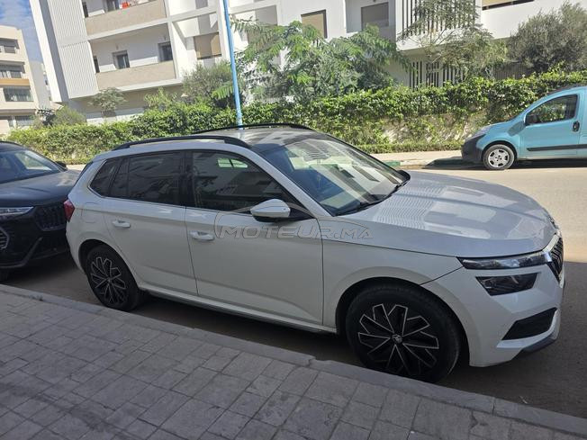 Skoda Kamiq Diesel Manuelle 2021 à Casablanca