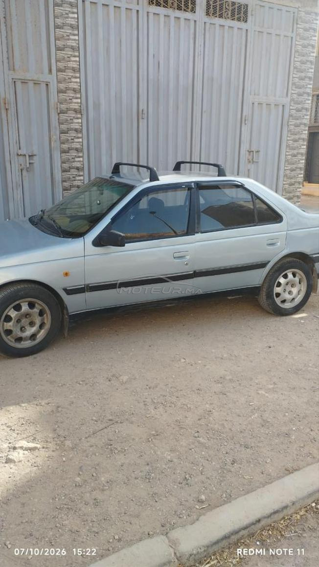 Peugeot 405