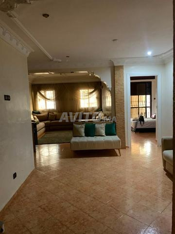 Appartement 89m² à louer à Rabat – 3 chambres - 2