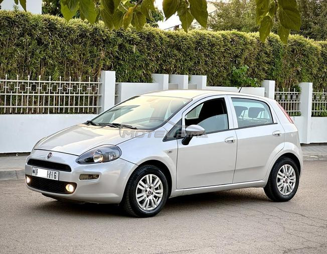 Fiat Punto 1.2 Evo Essence 52000 kms Etat neuf