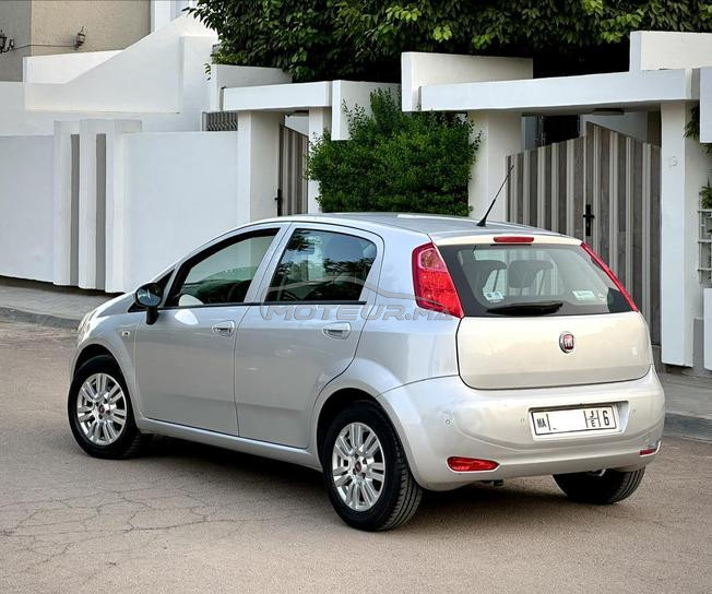 Fiat Punto 1.2 Evo Essence 52000 kms Etat neuf