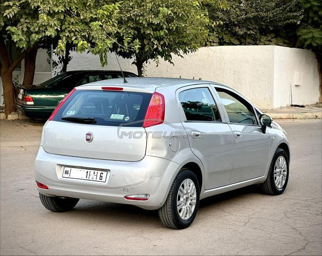 Fiat Punto 1.2 Evo Essence 52000 kms Etat neuf