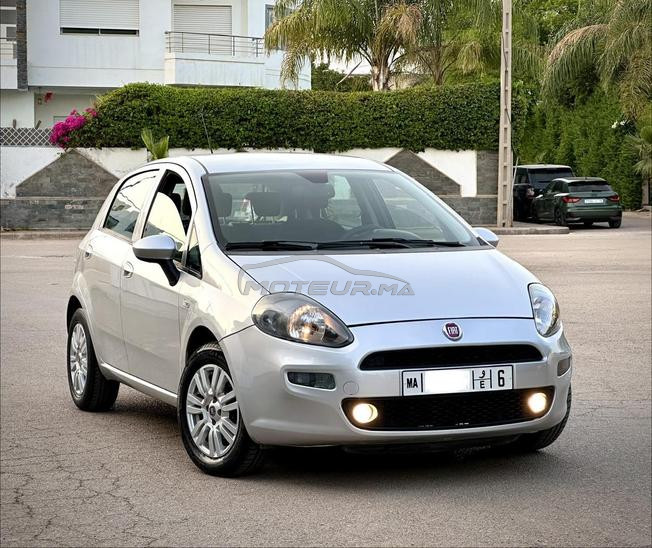 Fiat Punto 1.2 Evo Essence 52000 kms Etat neuf