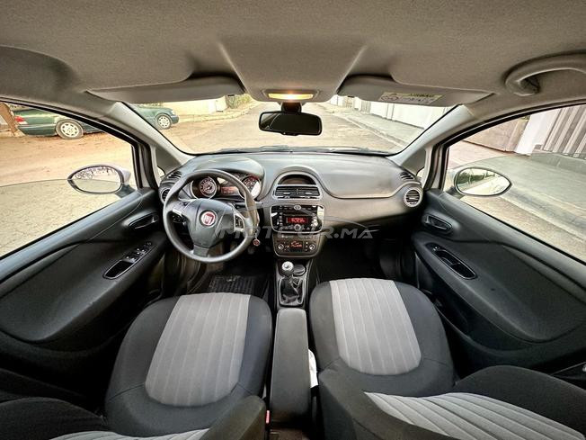 Fiat Punto 1.2 Evo Essence 52000 kms Etat neuf