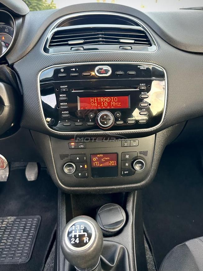 Fiat Punto 1.2 Evo Essence 52000 kms Etat neuf