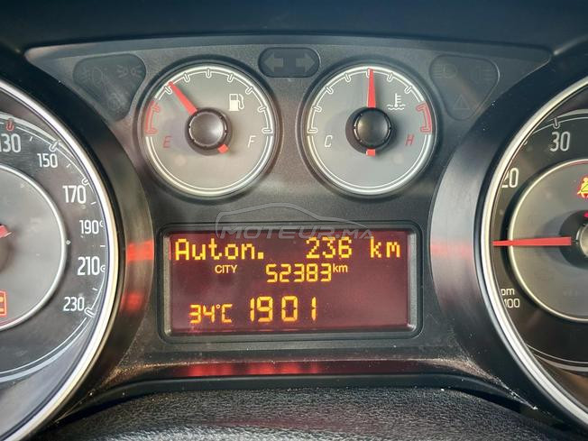 Fiat Punto 1.2 Evo Essence 52000 kms Etat neuf