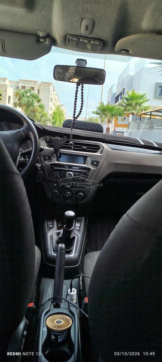 Peugeot 301 Diesel Manuelle 2018 à Casablanca