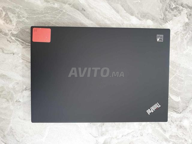 Lenovo T495s AMD Ryzen 5pro 3500U 8Go 256SSD - 2