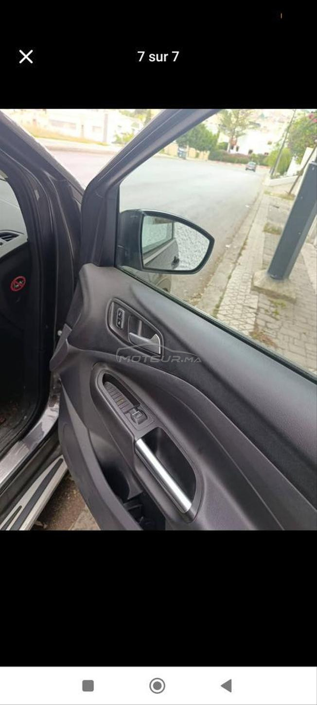 Ford Kuga Diesel Manuelle 2017 à Tanger