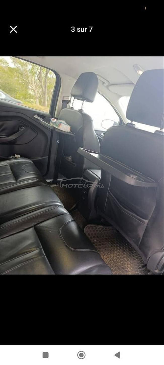 Ford Kuga Diesel Manuelle 2017 à Tanger