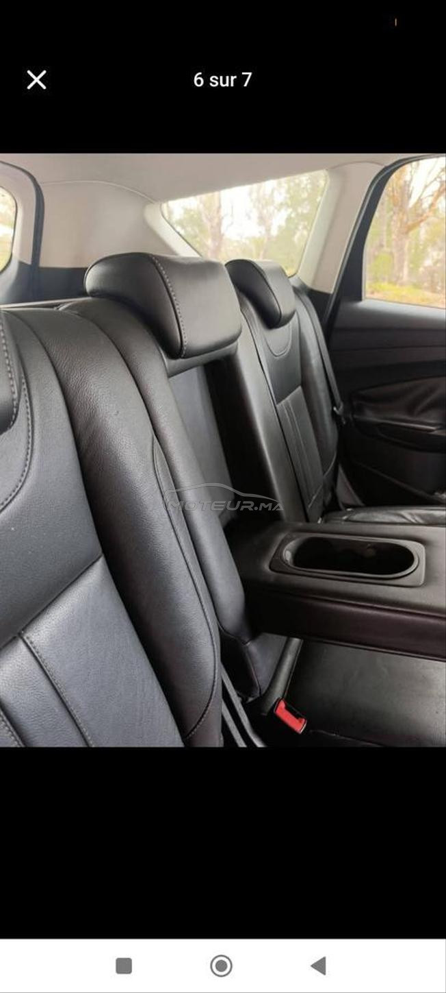Ford Kuga Diesel Manuelle 2017 à Tanger