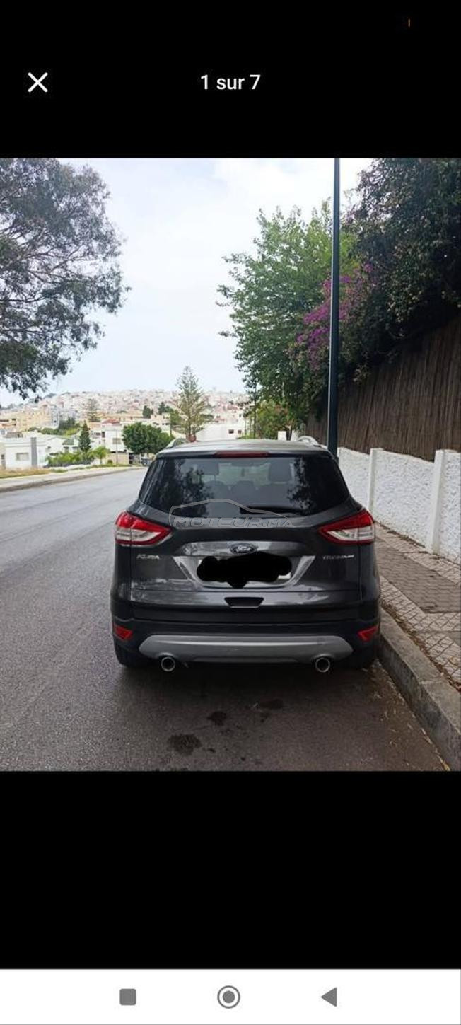 Ford Kuga Diesel Manuelle 2017 à Tanger