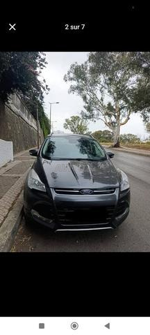 فورد كوجا ديزل يدوية 2017 في طنجة - 2