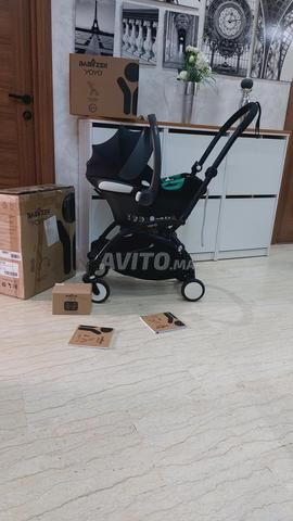 Yoyo 2 avec cosy Cybex Aton B2 i-size - 2