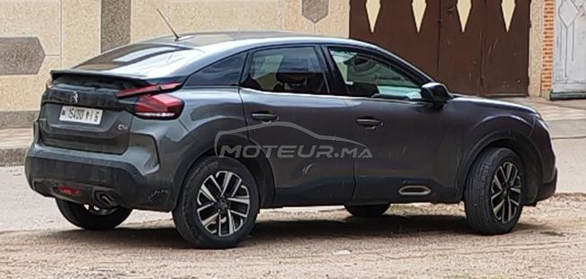 Citroën C4 Diesel Automatique 2022 à Oujda