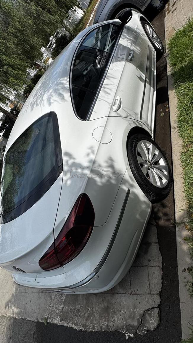 Volkswagen Passat CC 2.0 TDI boîte auto DSG 2017