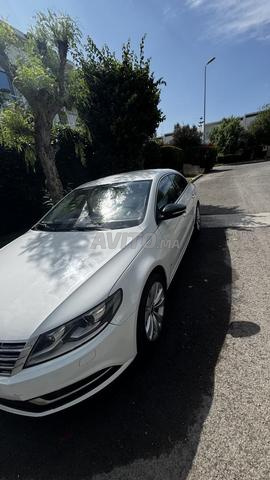 Volkswagen Passat CC 2.0 TDI boîte auto DSG 2017 - 2