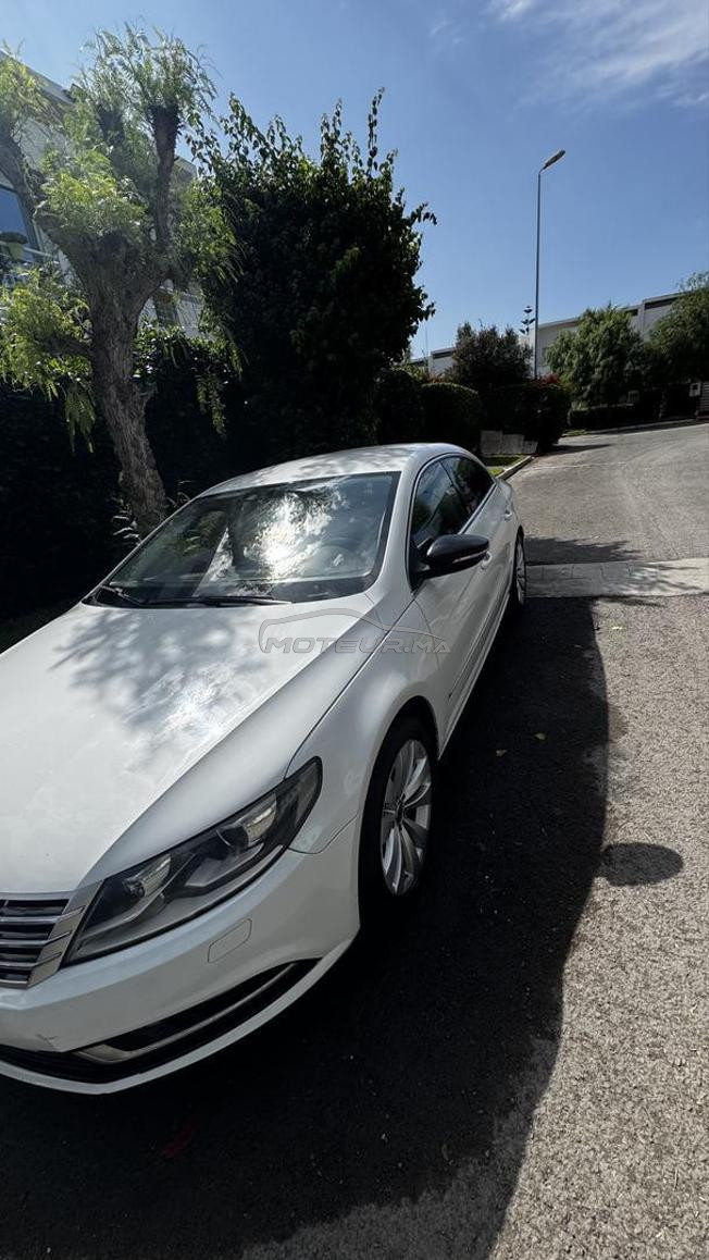 Volkswagen Passat CC 2.0 TDI boîte auto DSG 2017