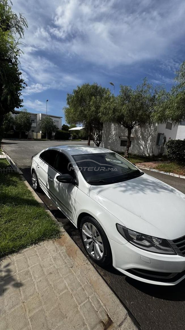 Volkswagen Passat CC 2.0 TDI boîte auto DSG 2017