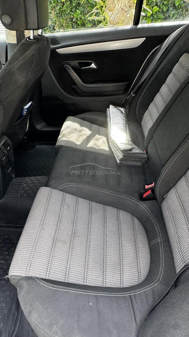 Volkswagen Passat CC 2.0 TDI boîte auto DSG 2017