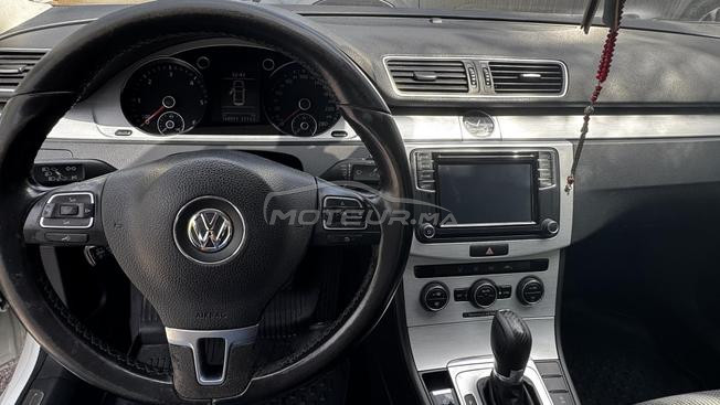 Volkswagen Passat CC 2.0 TDI boîte auto DSG 2017