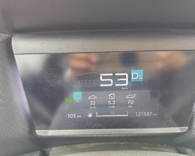 Citroën C4 Diesel Automatique 2022 à Oujda