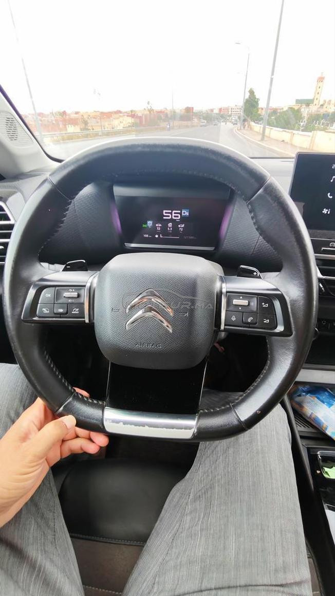 Citroën C4 Diesel Automatique 2022 à Oujda