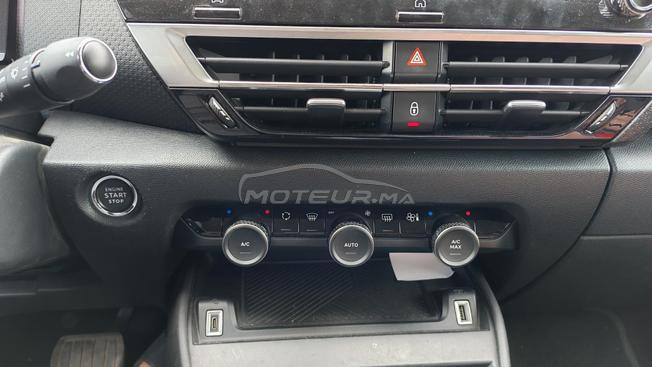 Citroën C4 Diesel Automatique 2022 à Oujda
