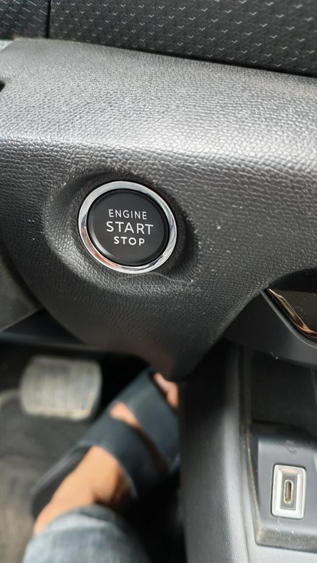 Citroën C4 Diesel Automatique 2022 à Oujda
