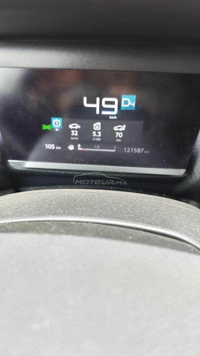 Citroën C4 Diesel Automatique 2022 à Oujda